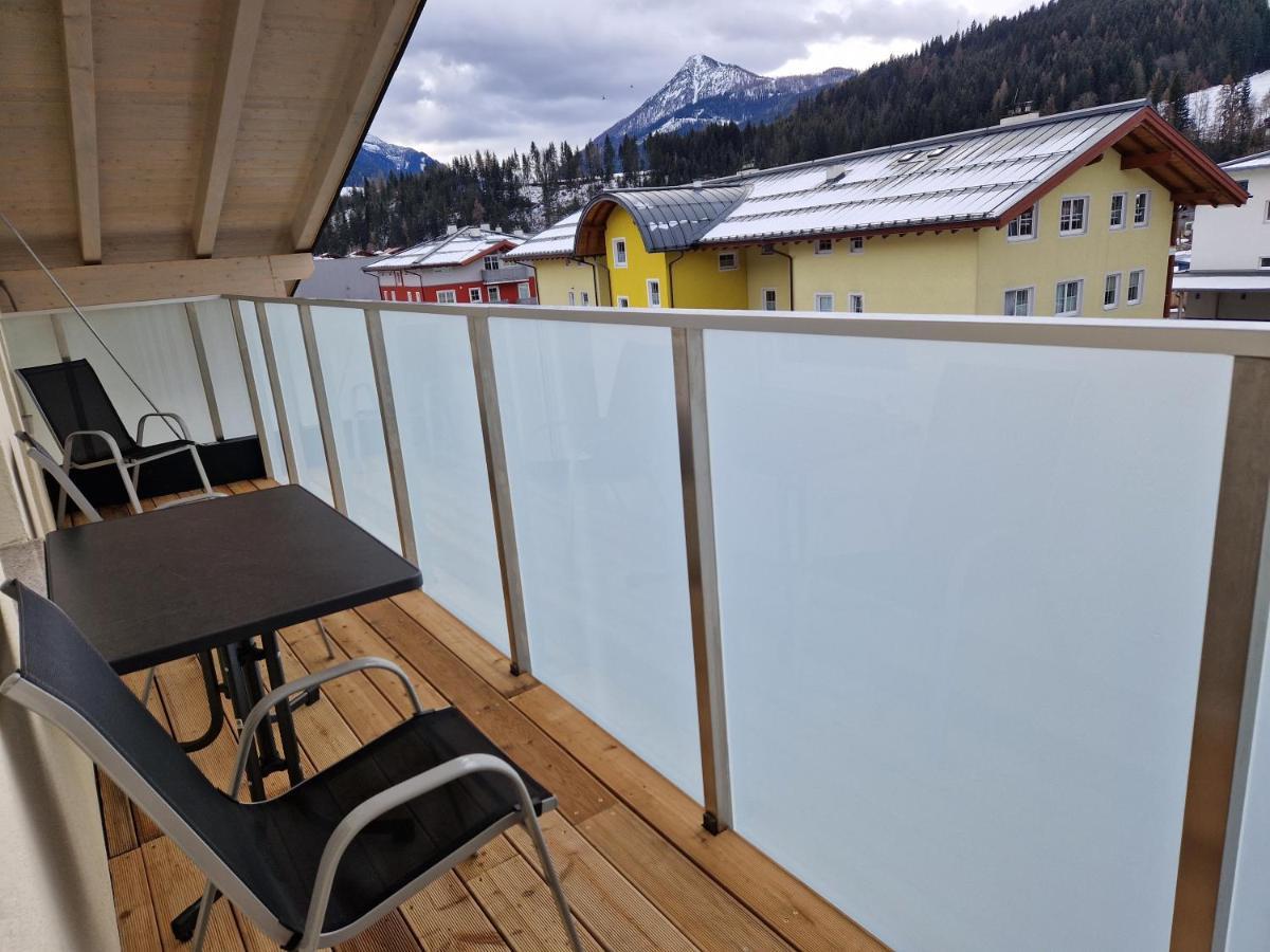 Appartement Sami Altenmarkt im Pongau Exterior photo